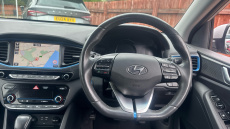 Hyundai IONIQ 1.6 GDi Hybrid Premium 5dr DCT Hybrid Hatchback